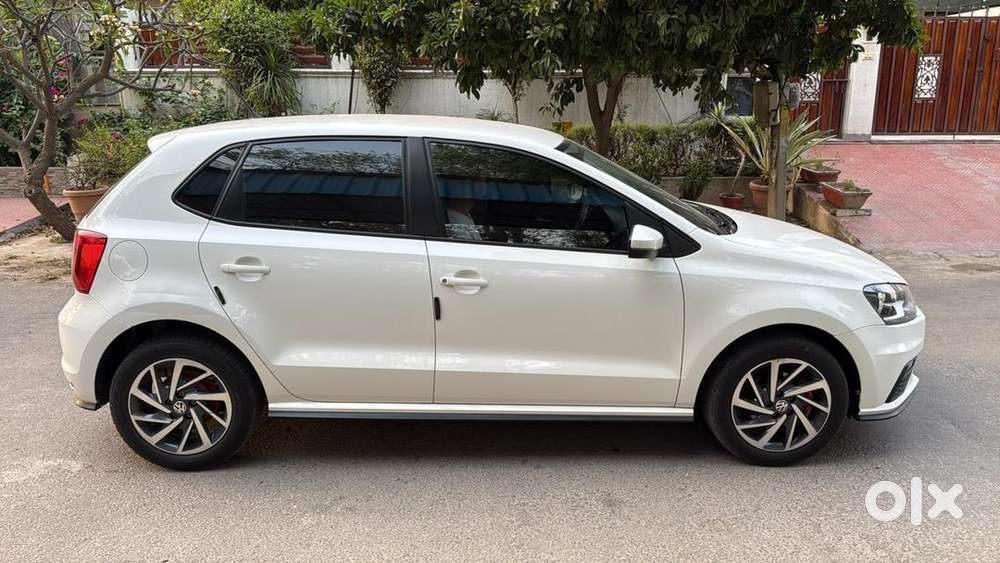Volkswagen Polo 2021 Petrol Good Condition