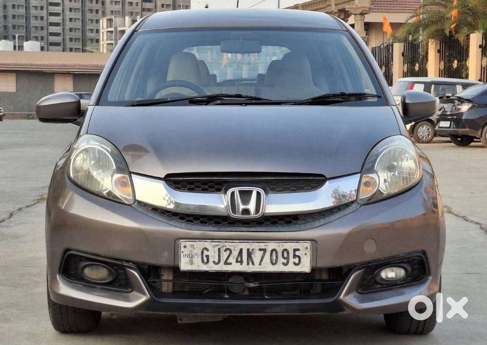 Honda Mobilio V I-dtec, 2014, Diesel