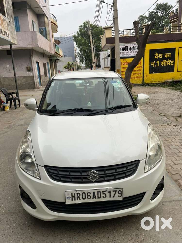 Maruti Suzuki Dzire 2014 Petrol Good Condition