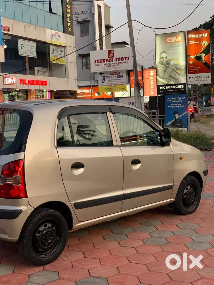 Hyundai Santro Xing 2007