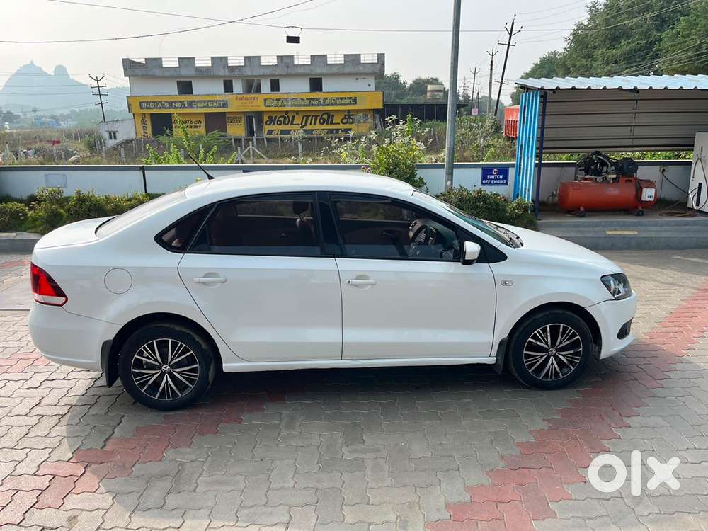 Volkswagen Vento Diesel 2011