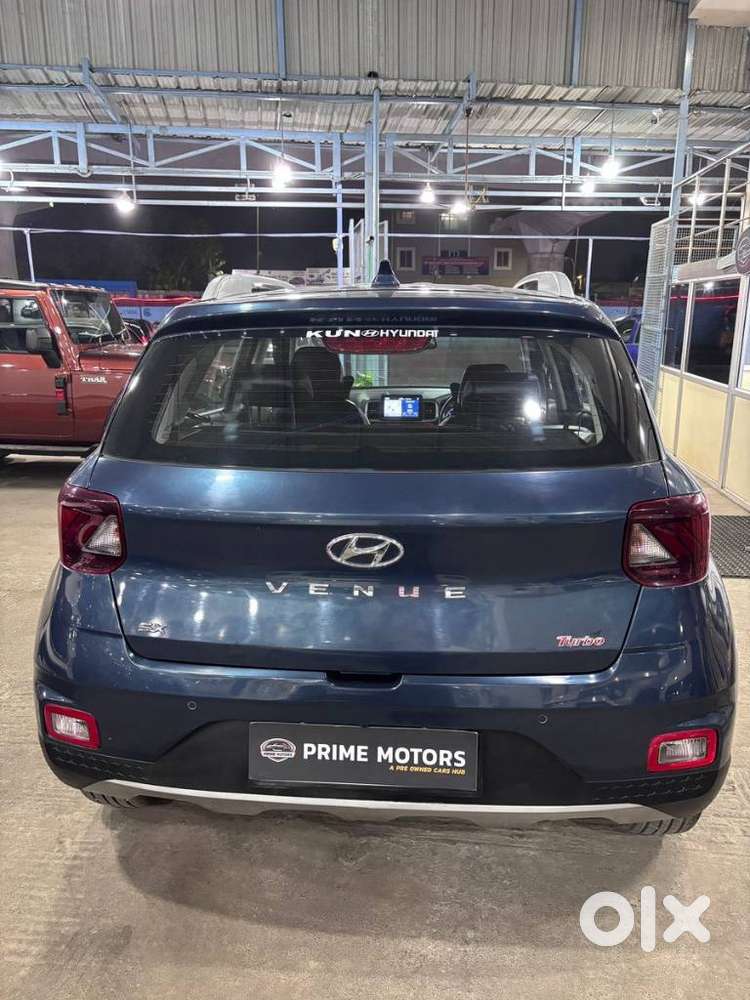 Hyundai Venue 1.0 Turbo Gdi Sx+ At, 2020, Petrol
