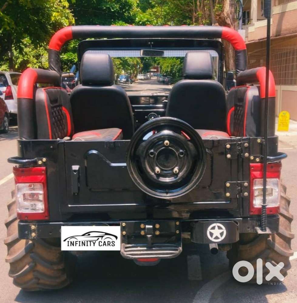 Mahindra Jeep Commander 750 Di, 1994, Diesel