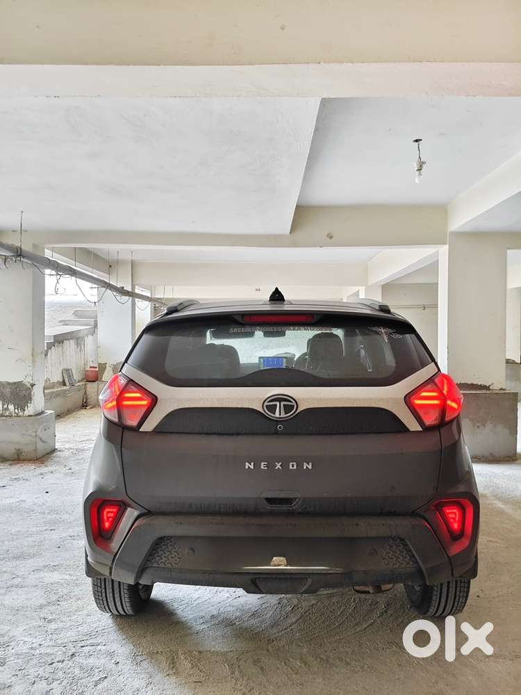 Tata Nexon Petrol Manual 2022