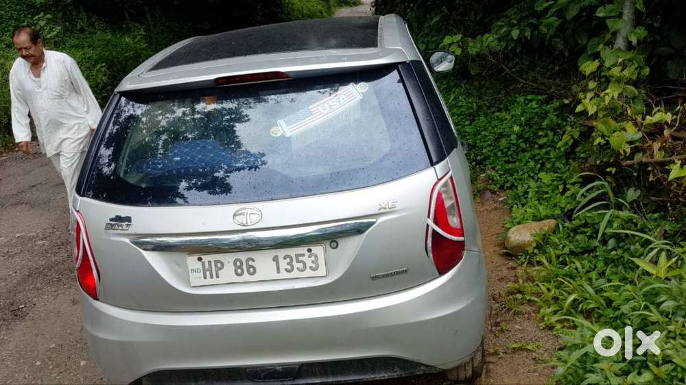 Tata Bolt 2017 Petrol Well Maintained