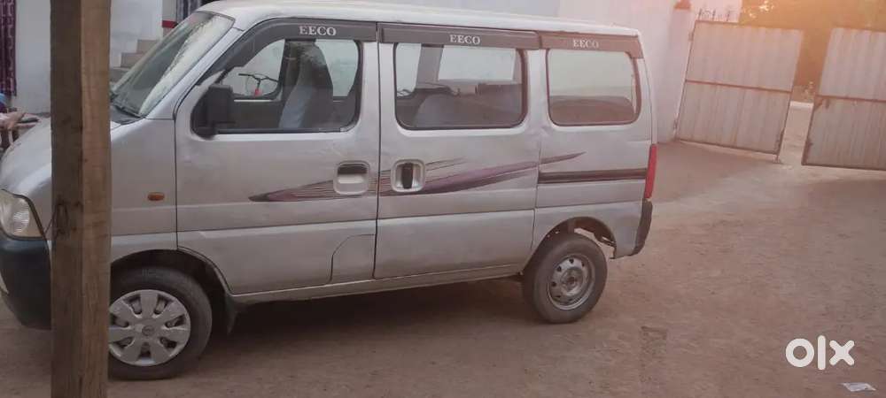 Maruti Suzuki Eeco Petrol 2014