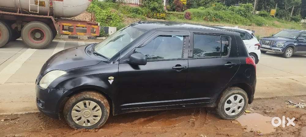 Swift 2009 Vxi Petrol Manual