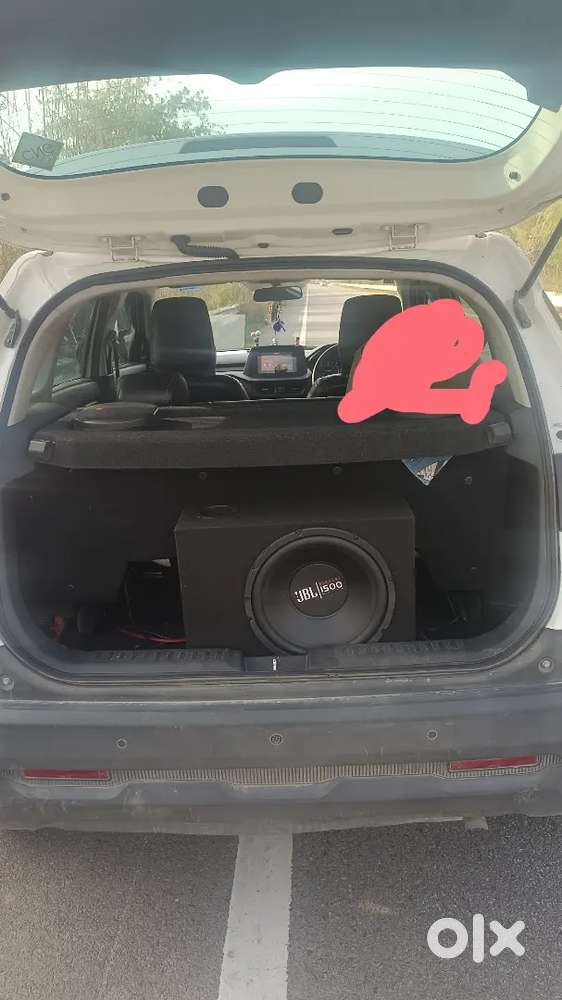 Maruti Suzuki Brezza 2024