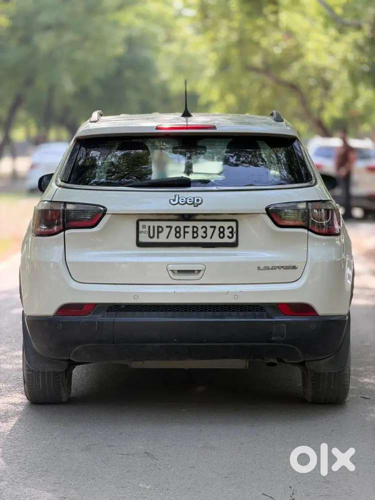 Jeep Compass Diesel Manual 2018