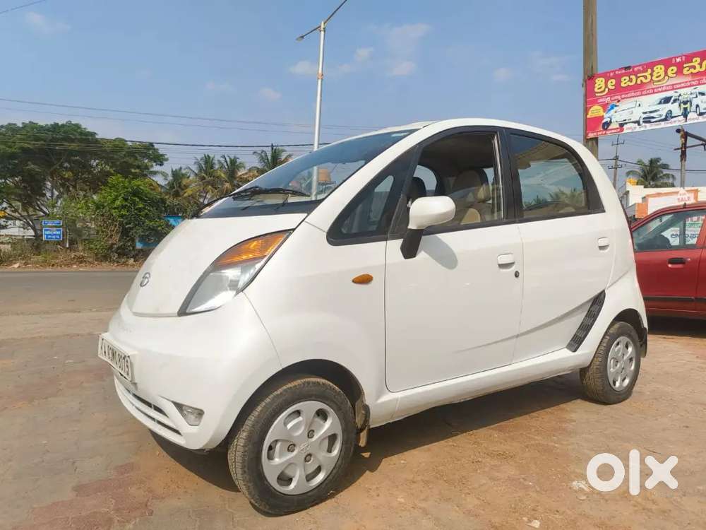 Tata Nano Xm