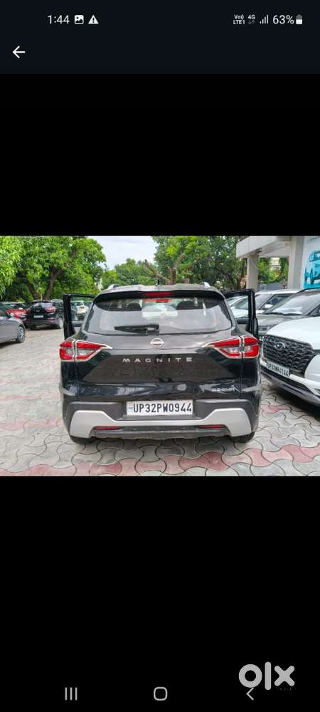 Nissan Magnite 1.0 Xl, 2024, Petrol