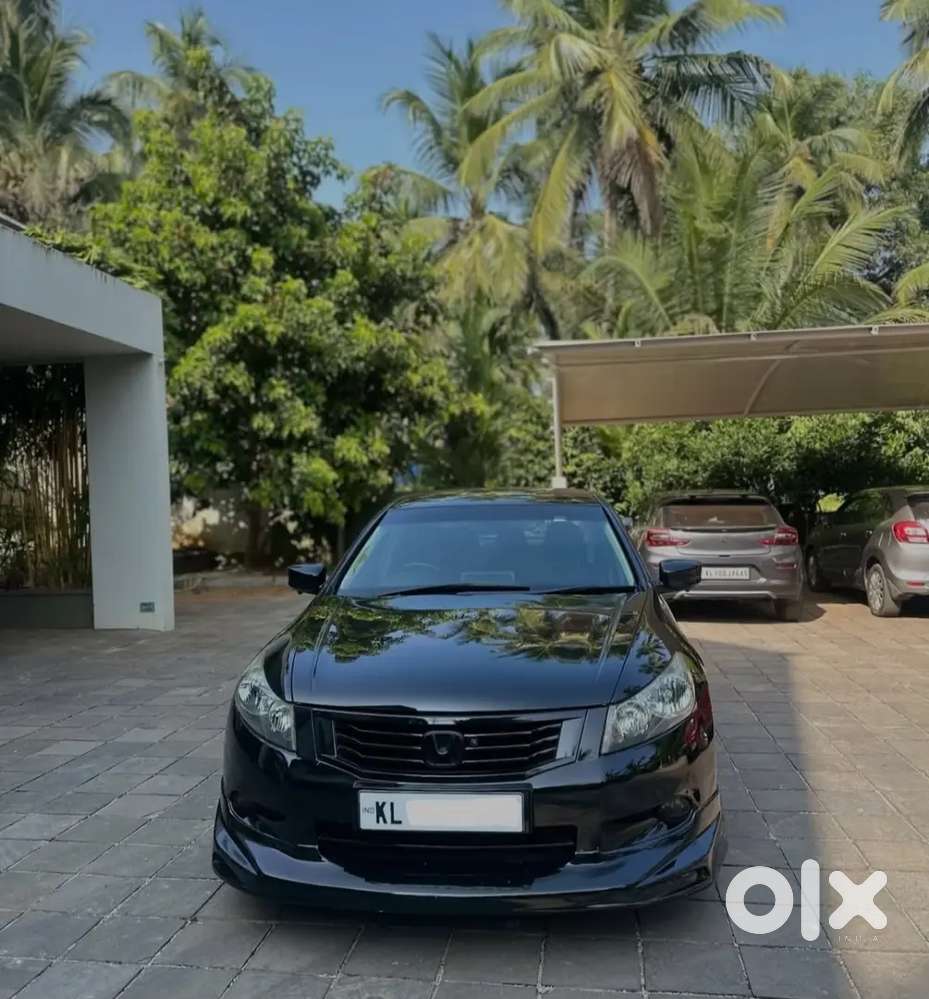 Honda Accord 2.4 I Vtec