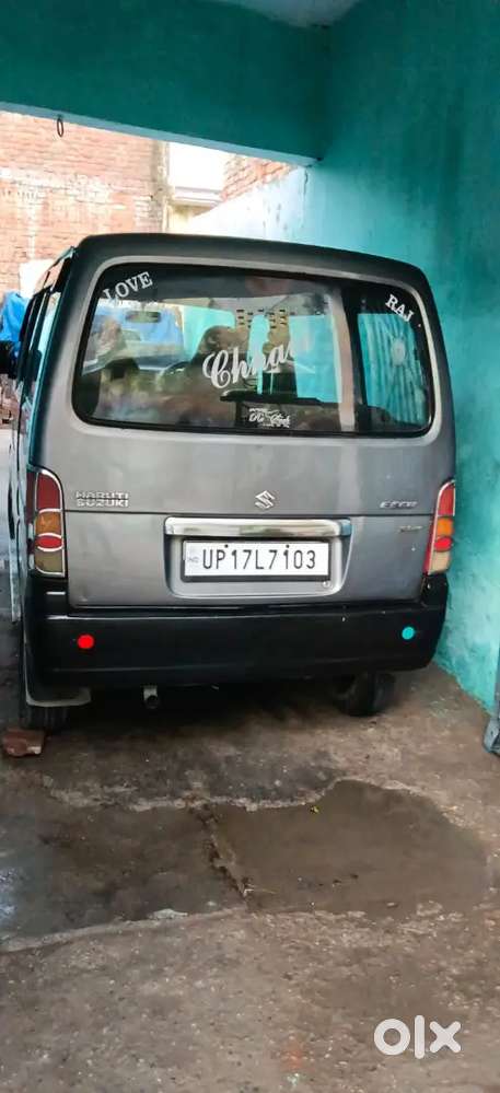 Maruti Suzuki Eeco 2016