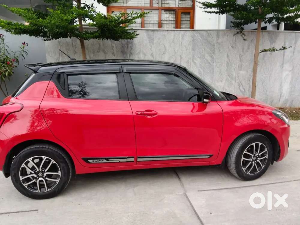 Maruti Suzuki Swift Zxi 2023
