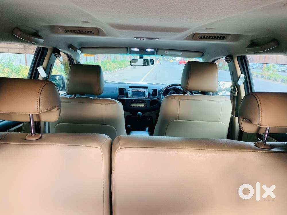 Toyota Fortuner Diesel 2014