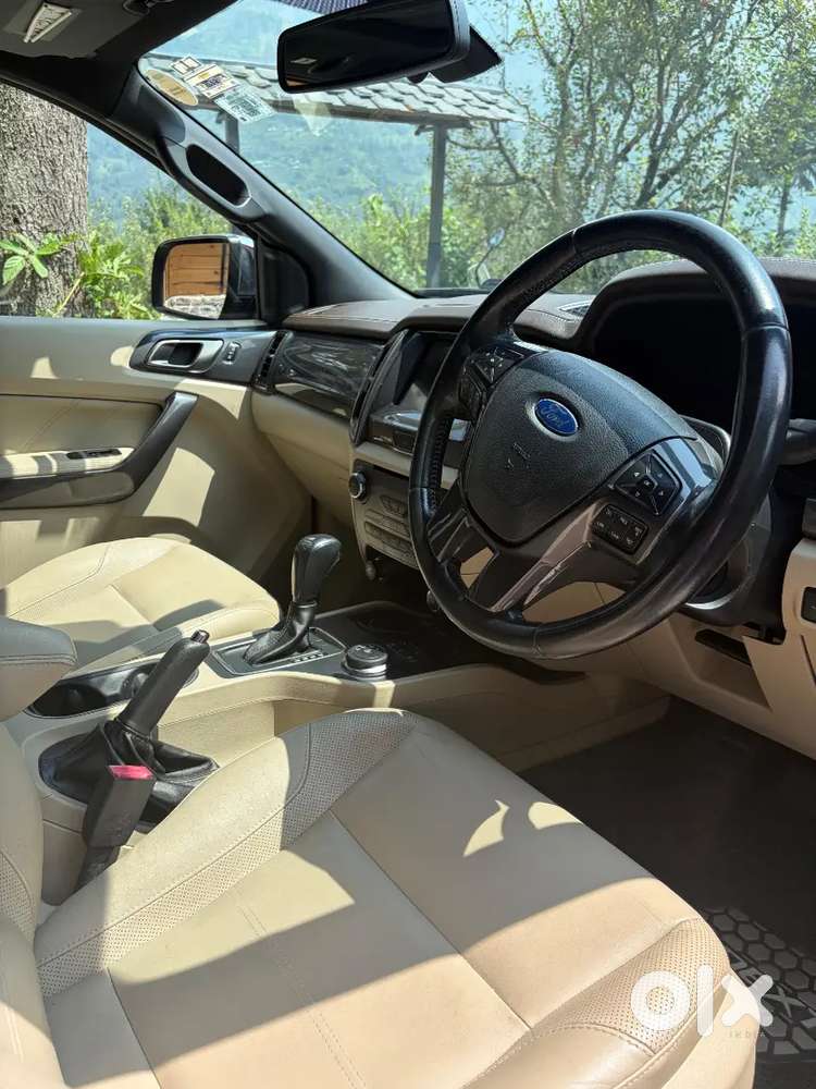 Ford Endeavour 3.2 2017