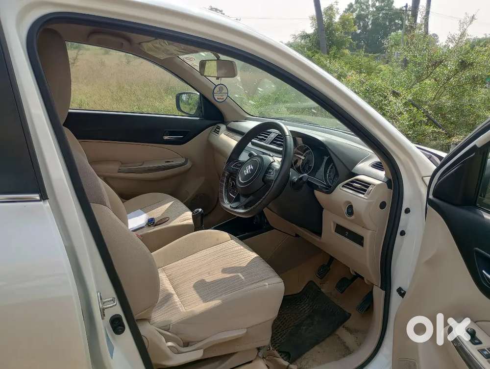 Maruti Suzuki Dzire Zxi Plus Top Model 2022
