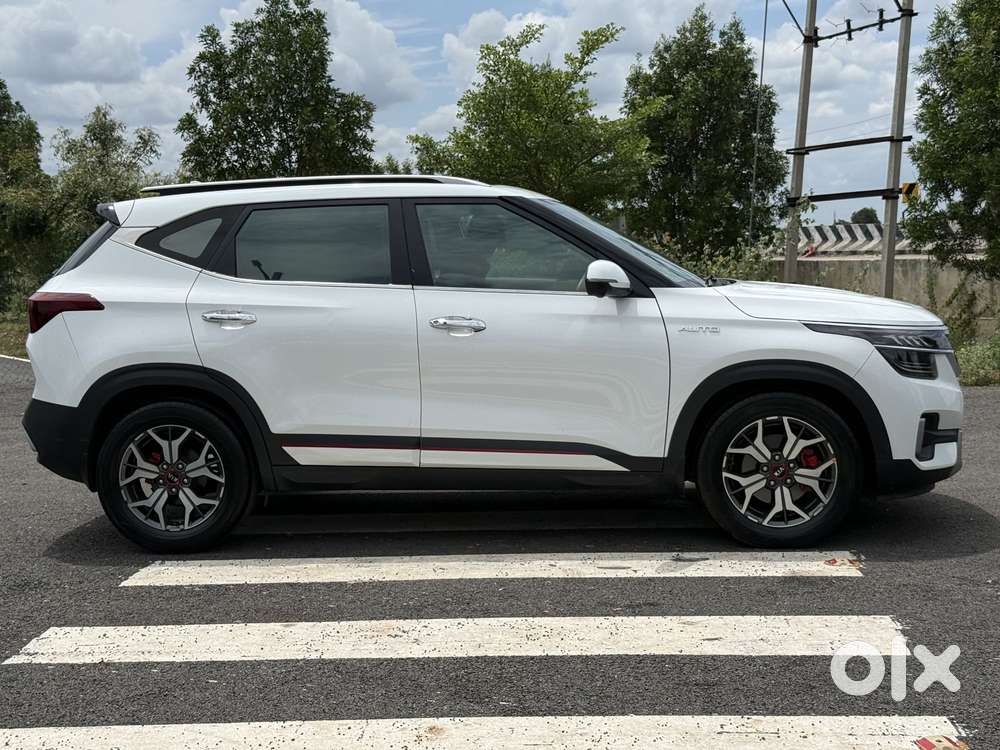 Kia Seltos Gtx Plus At D, 2020, Diesel
