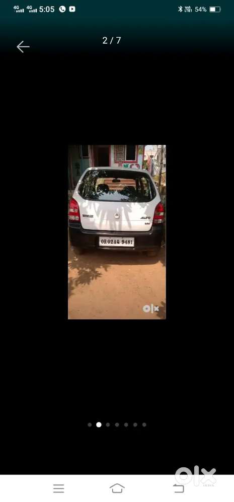 Maruti Suzuki Alto 2008 Year