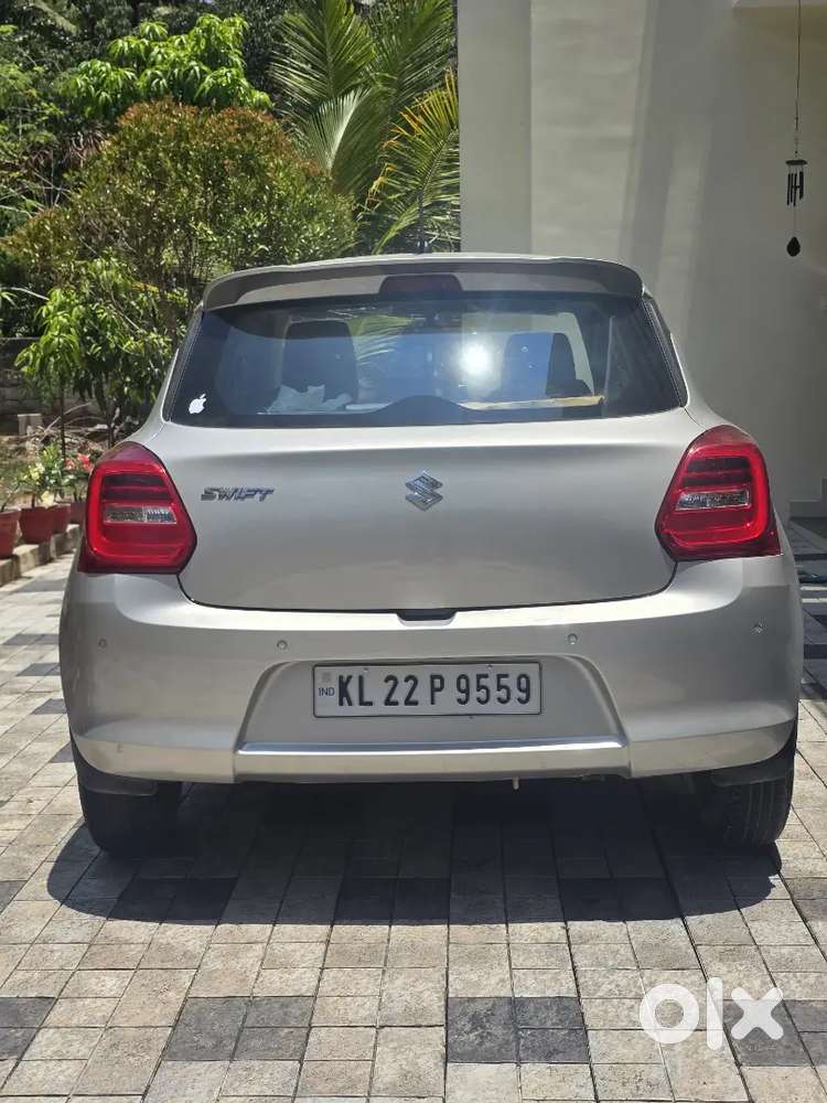 Swift Vxi 2021