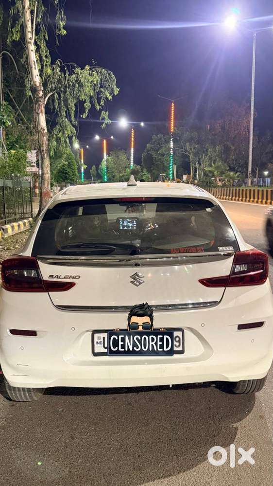 Maruti Suzuki Baleno 2022 Petrol 50000 Km Driven