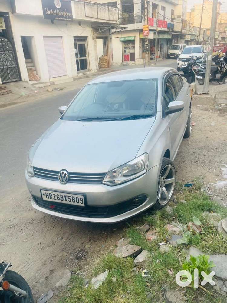 Volkswagen Diesel Car 2013