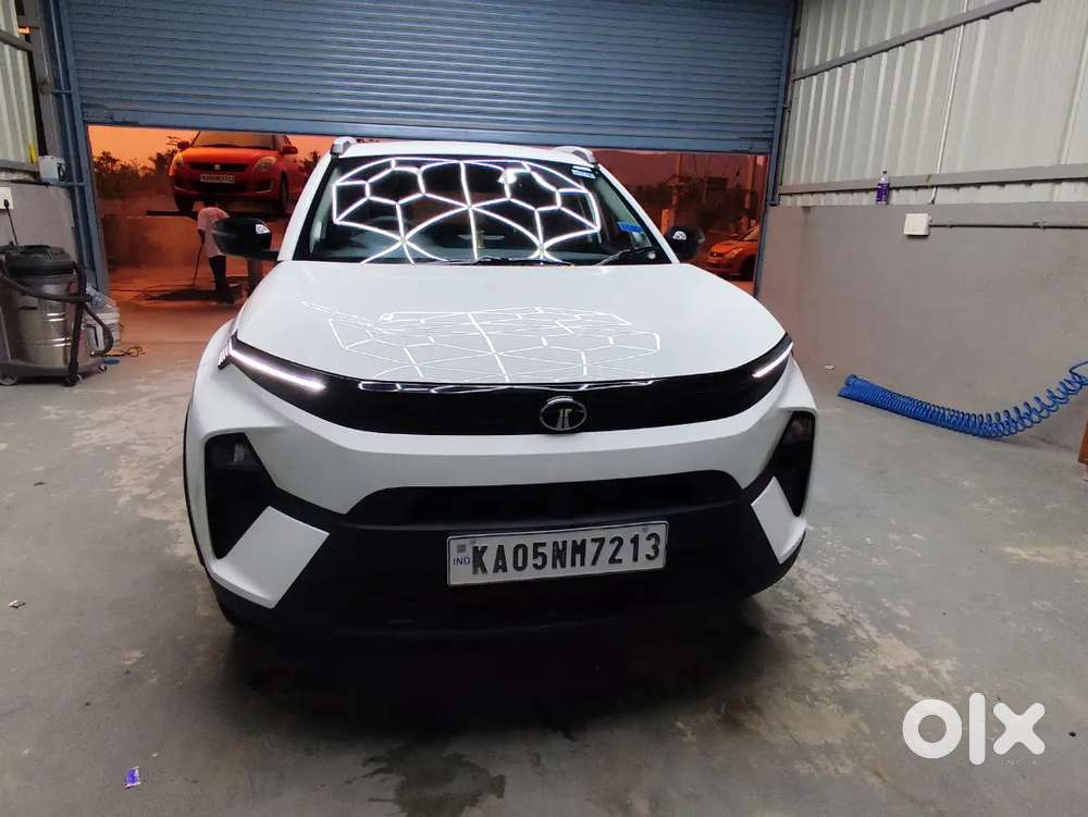 Tata Nexon 2025 Petrol 20500 Km Driven