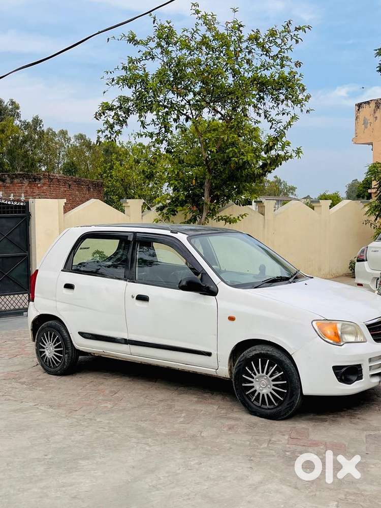 Maruti Suzuki Alto K10 2012 Petrol Well Maintained