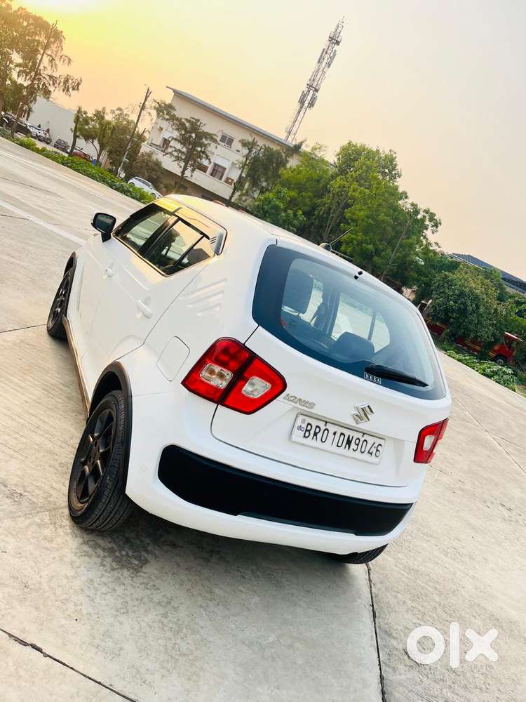 Maruti Suzuki Ignis 1.2 Zeta, 2018, Petrol