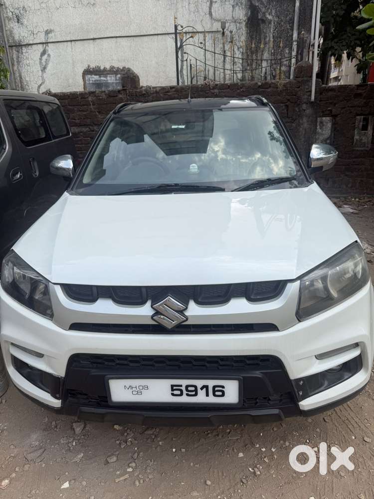 Maruti Suzuki Vitara Brezza Vdi Mt, 2016, Diesel