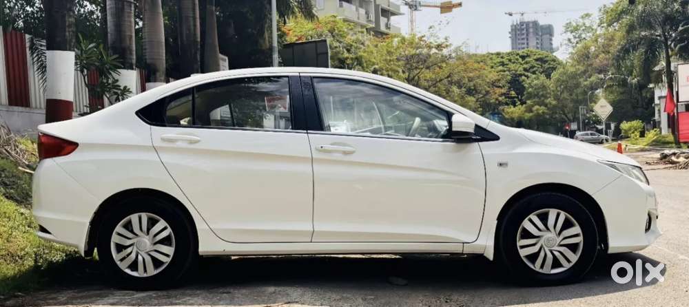 Honda City I Dtec S, 2015, Diesel