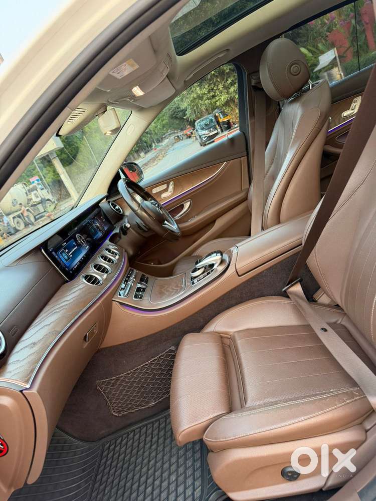 Mercedes-benz E-class E220d Lwb, 2020, Diesel