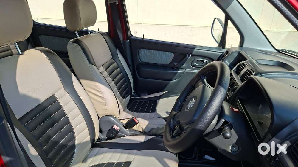 Maruti Suzuki Wagon R Lxi Bs Iv, 2009, Petrol