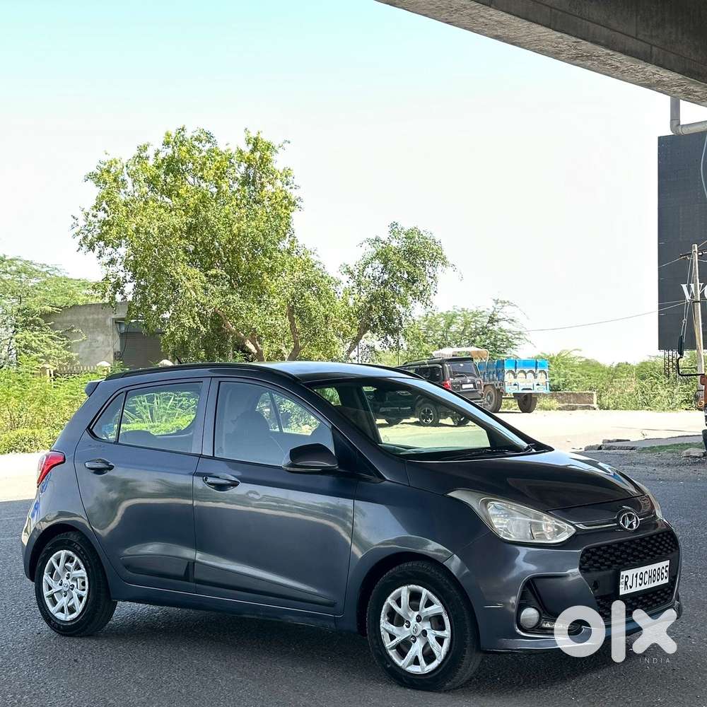 Hyundai Grand I10 Sportz 1.2 Kappa Vtvt, 2019, Petrol