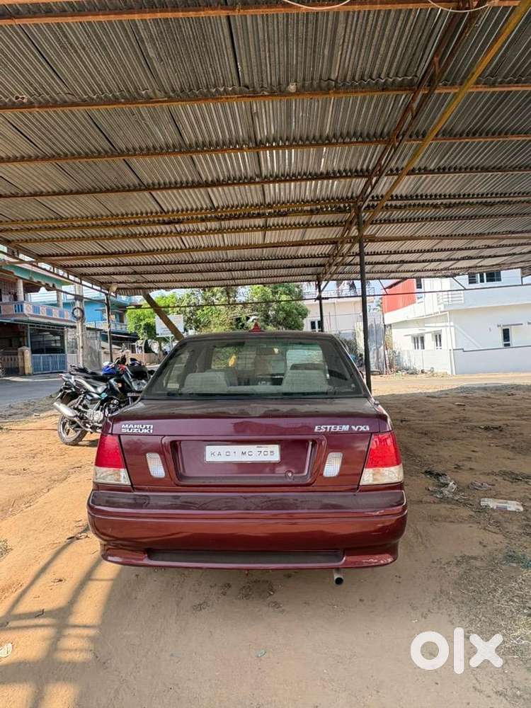 Maruti Suzuki Esteem 2006 Petrol Good Condition
