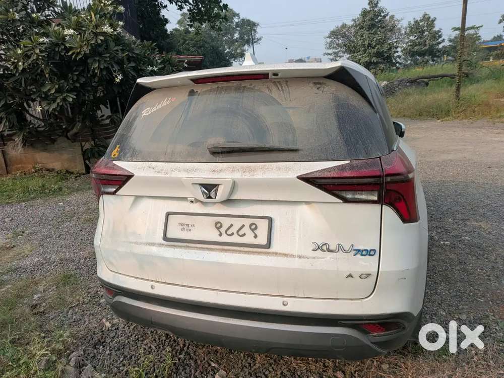 Mahindra Xuv700 Diesel 2023