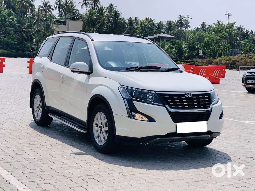 Mahindra Xuv500 At G 2.2 Mhwak, 2018, Petrol