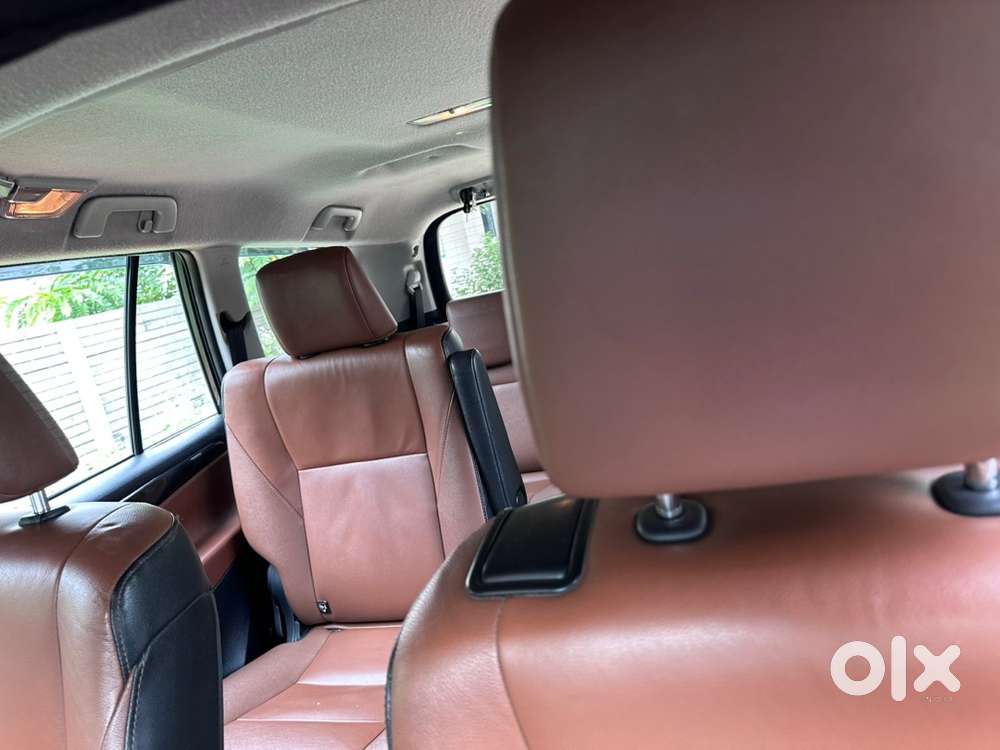 Toyota Innova Crysta 2018 Diesel Automatic