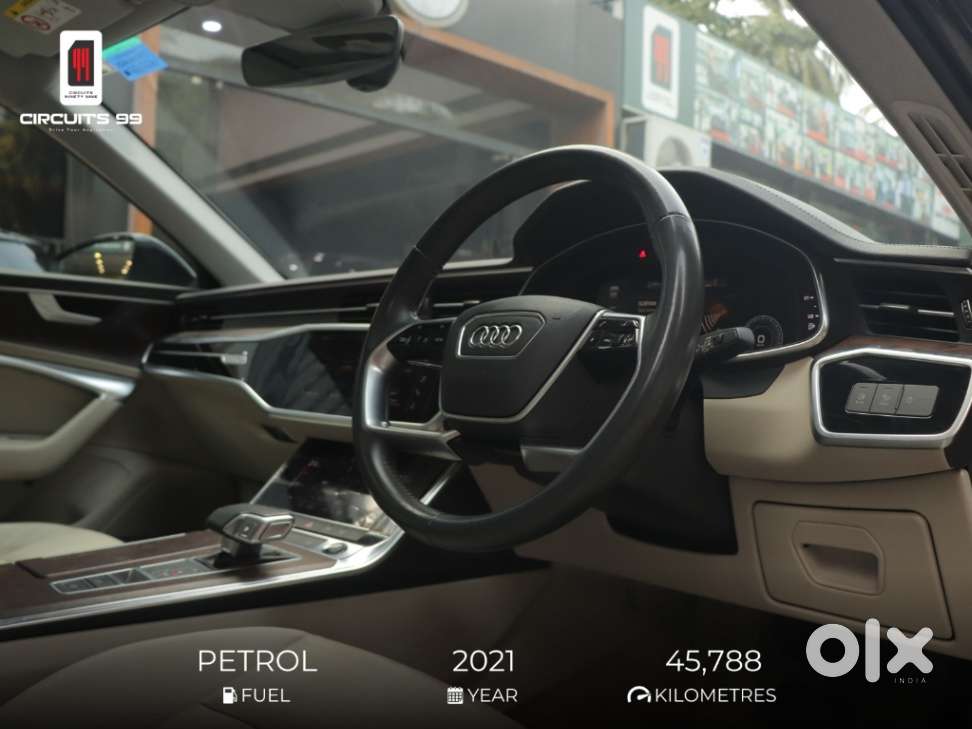 Audi A6, 2021, Petrol