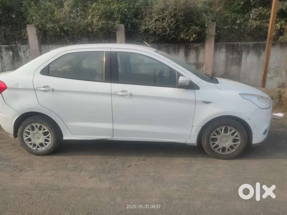 Ford Figo Aspire 2015 (december)diesel Car