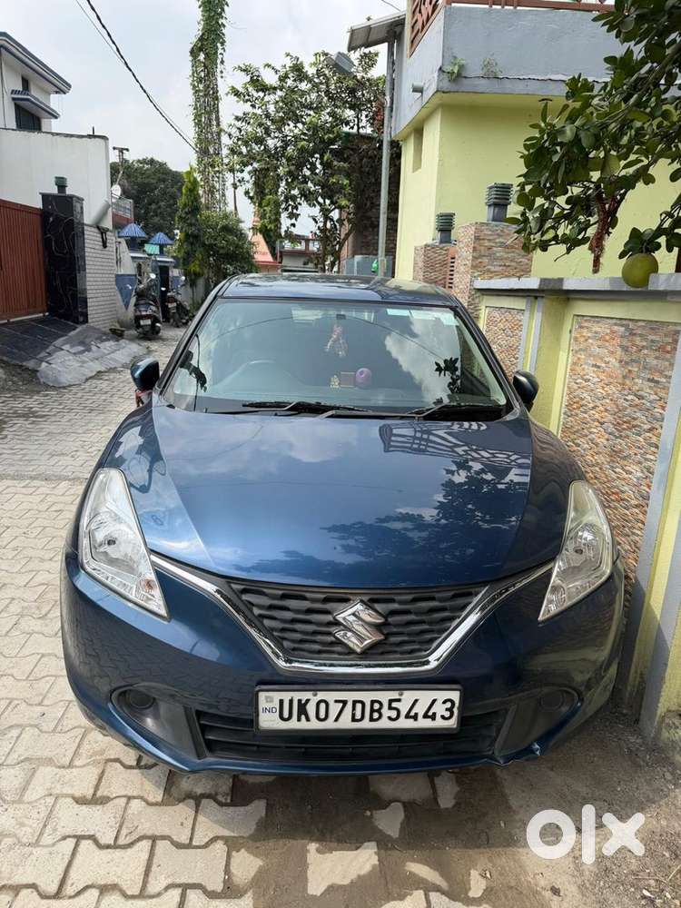 Maruti Suzuki Baleno 2017