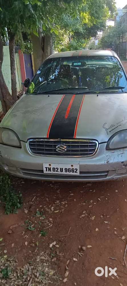 Maruti Suzuki Baleno Rs 2005