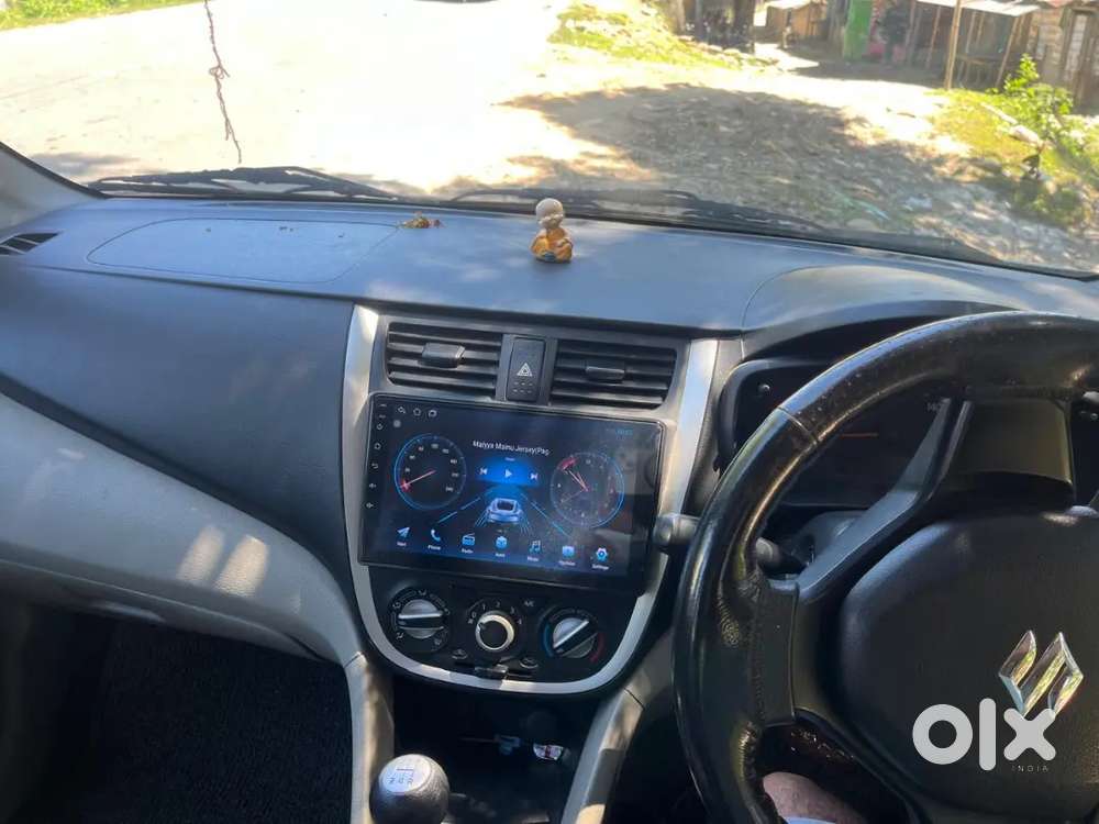 Maruti Suzuki Celerio Vxi 2017