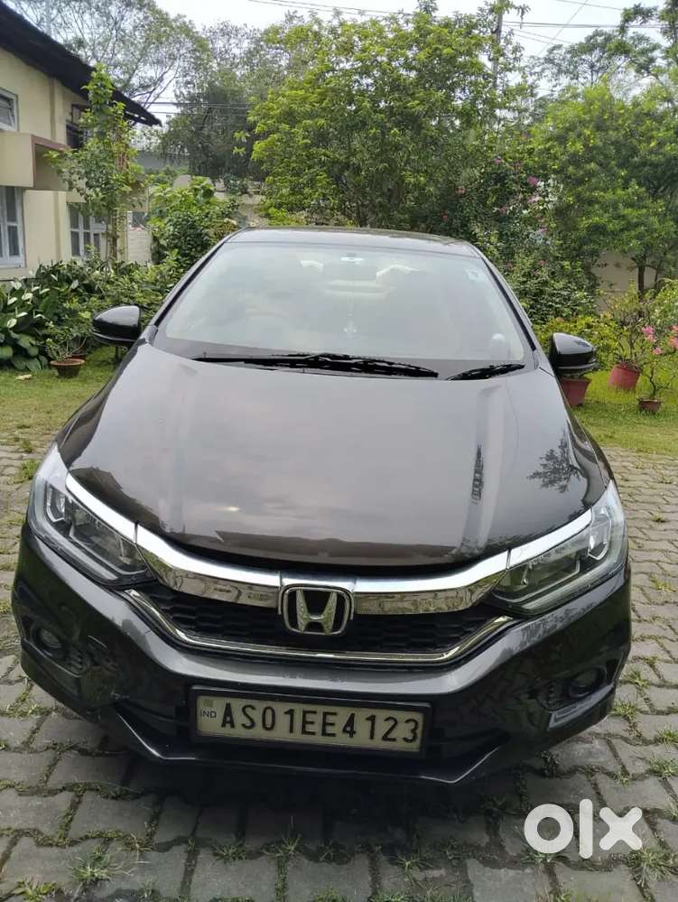 Honda City Ivtec V 2019 Petrol Well Maintained