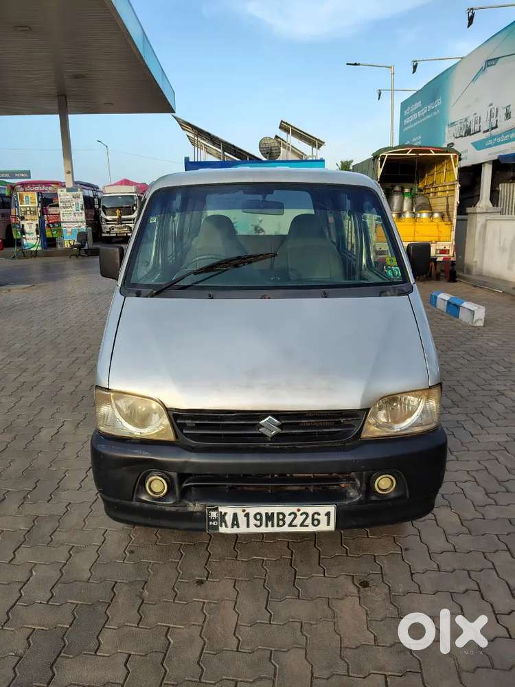 Maruti Suzuki Eeco Ac 2010 Variant Smiles