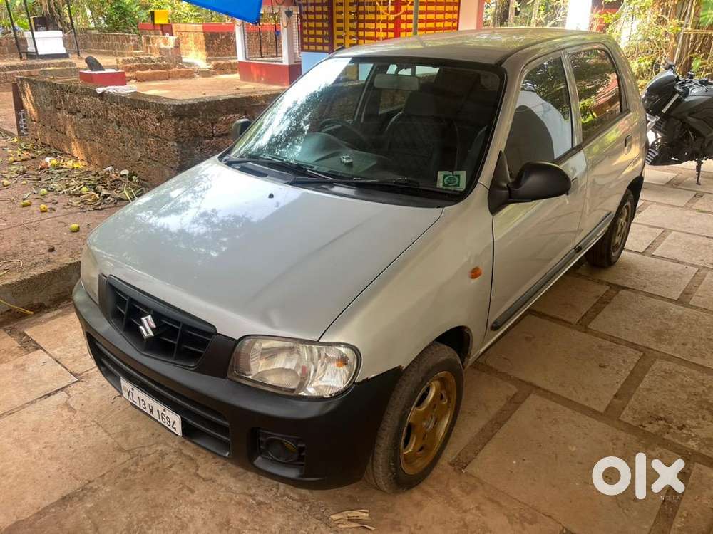 Maruti Suzuki Alto 2011