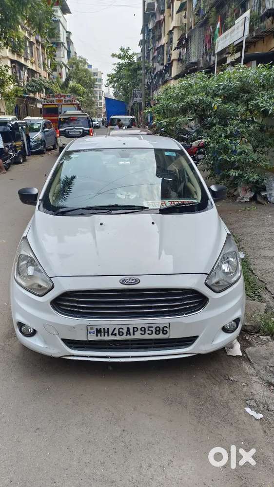 Ford Figo Aspire 2016 Variant