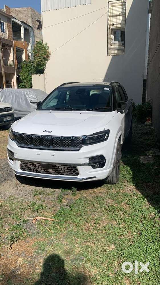 Jeep Meridian 2025 Diesel Great Condition