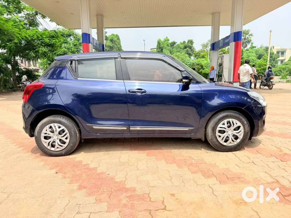 Maruti Suzuki Swift Vxi, 2018, Petrol