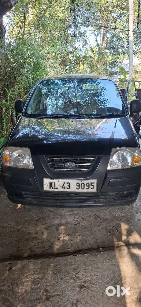 Hyundai Santro Xing 2007 Petrol 69500 Km Driven